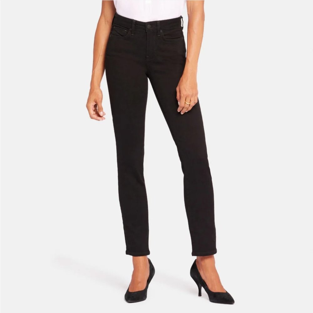 NYDJ Sheri Slim Jeans